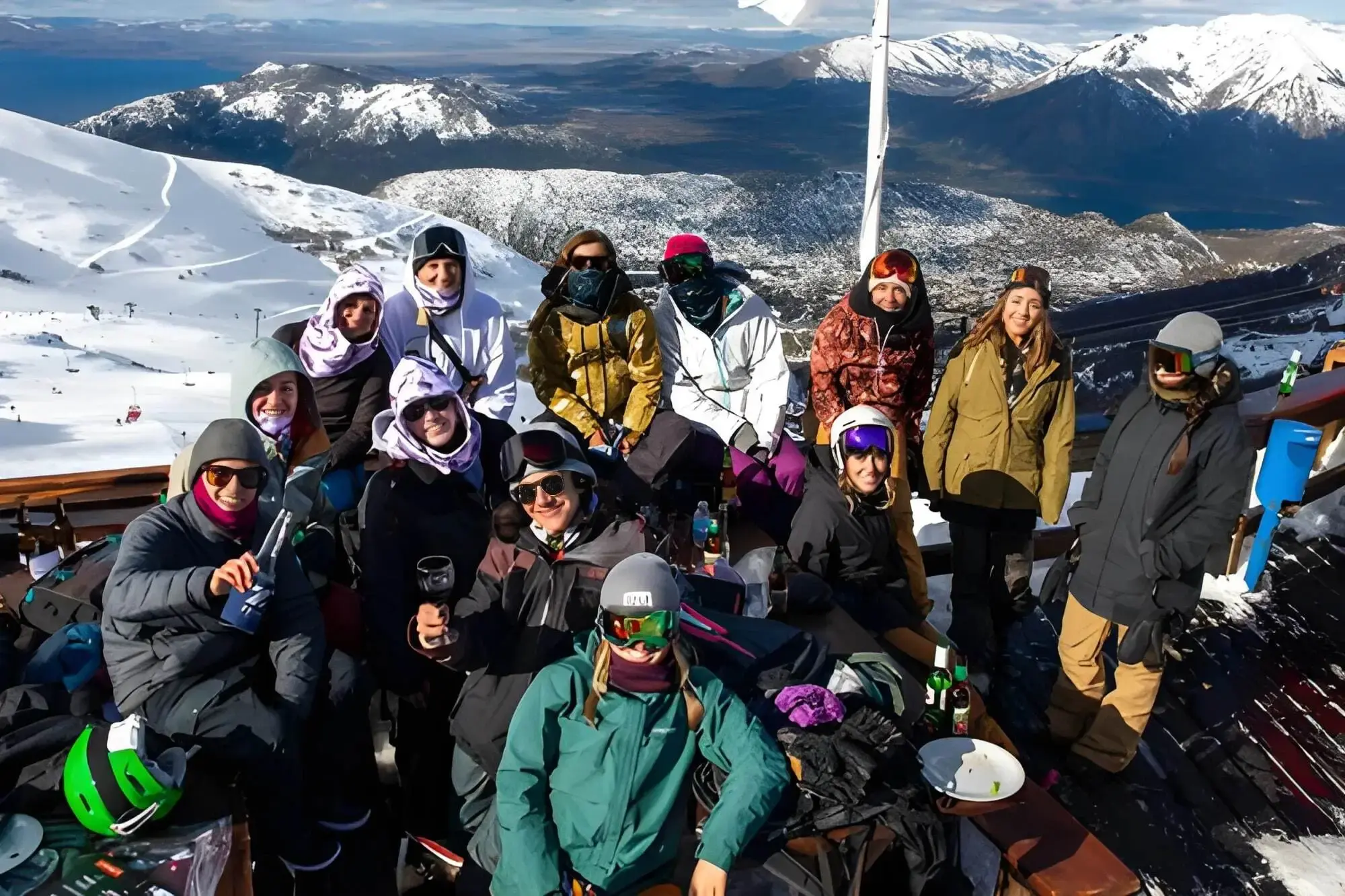 patagonia traveler group
