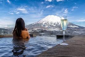 onsen hot springs in niseko